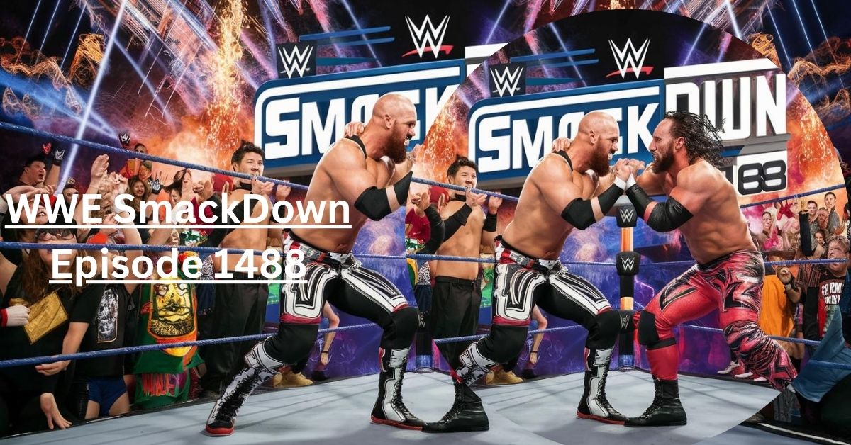 WWE SmackDown Episode 1488: An Unforgettable Evening