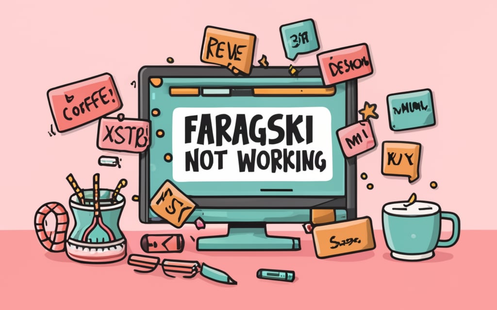 Faragski Not Working? The Ultimate Troubleshooting Guide