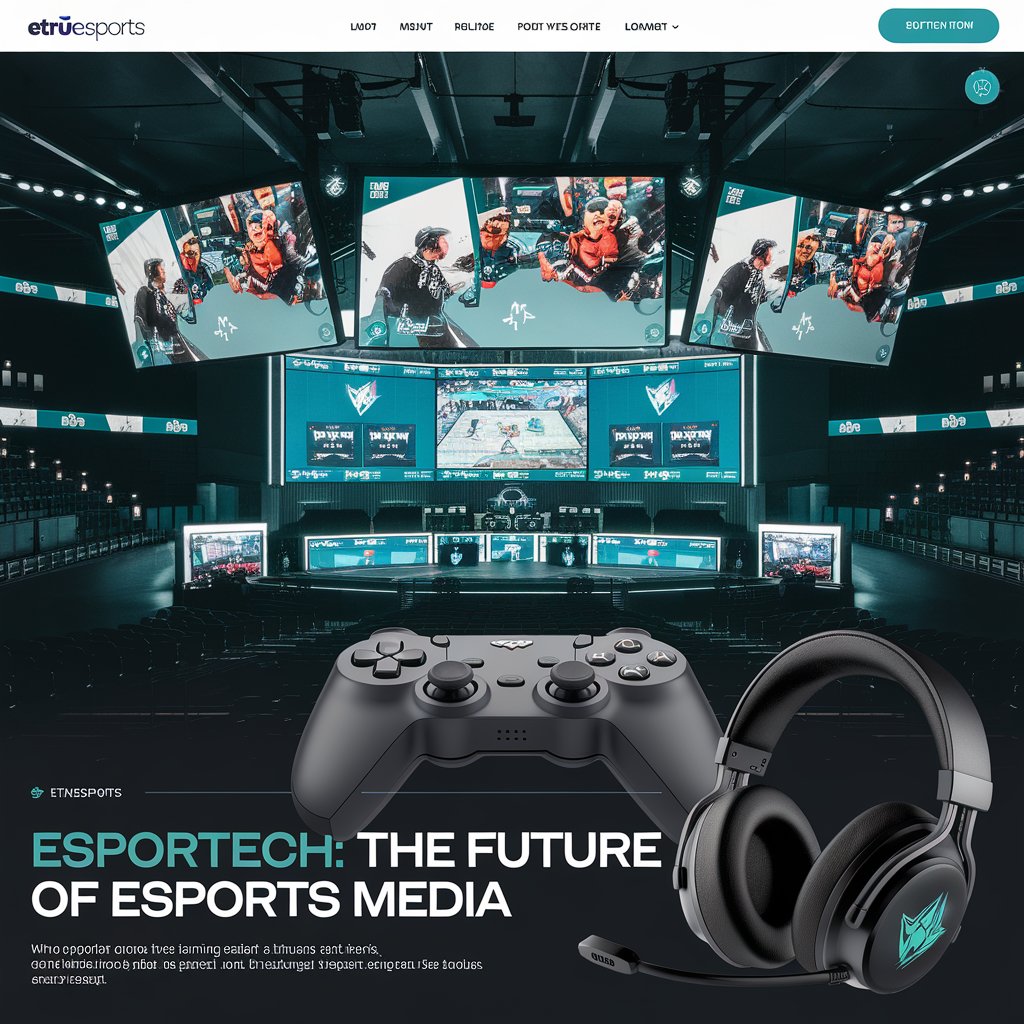 Gaming News Etesportech from Etruesports – Your Ultimate Source for 2024 Gaming Updates