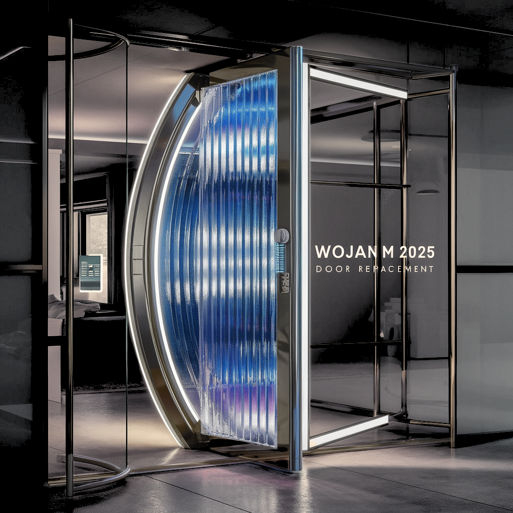 Wojan M 2025 Series Door Replacement – A Comprehensive Guide