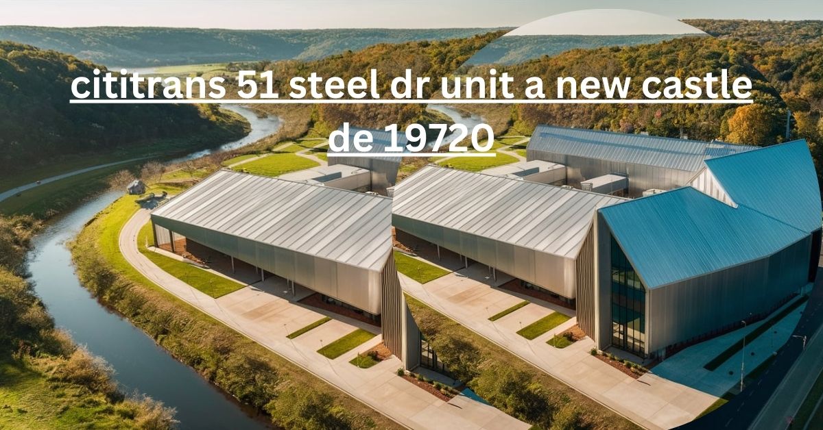 cititrans 51 steel dr unit a new castle de 19720