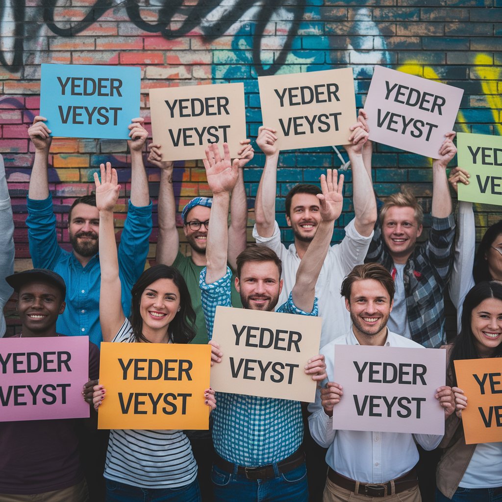 yeder veyst meaning – Exploring the Significance of “Everyone Knows”