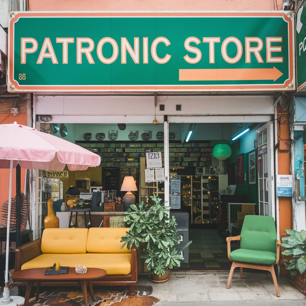 Patronicstore – The Ultimate Guide for Shoppers in the USA