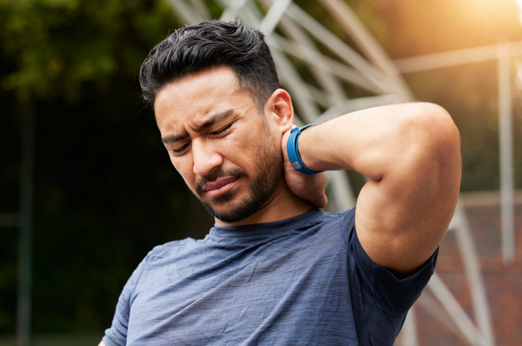 How To Prevent and Treat Neck Pain